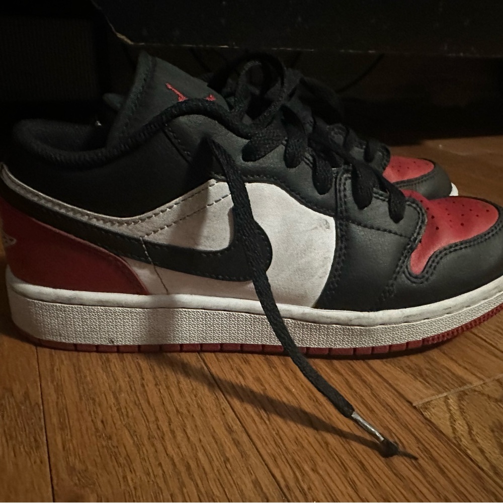Kids Air Jordan 1 low